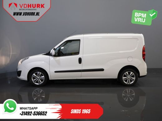 Opel Combo 1.3 CDTi L2 BPM VRIJ! BOTT/ Inrichting/ E6/ Airco/ Cruise/ PDC/ LMV ActivLease financial lease