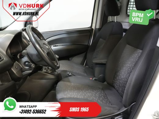 Opel Combo 1.3 CDTi L2 BPM VRIJ! BOTT/ Inrichting/ E6/ Airco/ Cruise/ PDC/ LMV ActivLease financial lease