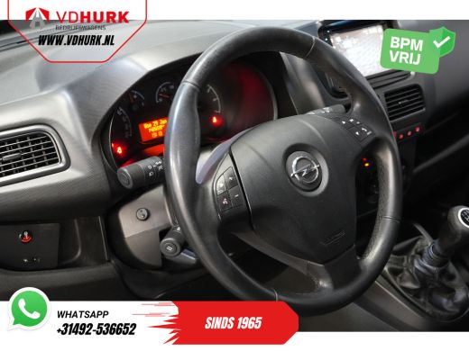 Opel Combo 1.3 CDTi L2 BPM VRIJ! BOTT/ Inrichting/ E6/ Airco/ Cruise/ PDC/ LMV ActivLease financial lease