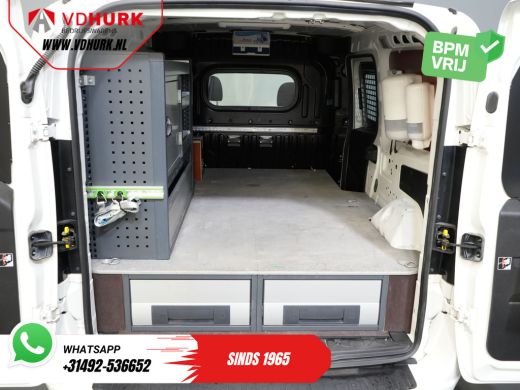 Opel Combo 1.3 CDTi L2 BPM VRIJ! BOTT/ Inrichting/ E6/ Airco/ Cruise/ PDC/ LMV ActivLease financial lease