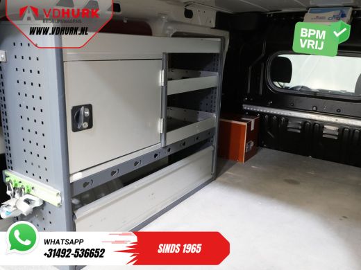 Opel Combo 1.3 CDTi L2 BPM VRIJ! BOTT/ Inrichting/ E6/ Airco/ Cruise/ PDC/ LMV ActivLease financial lease