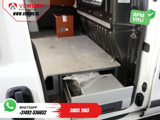 Opel Combo 1.3 CDTi L2 BPM VRIJ! BOTT/ Inrichting/ E6/ Airco/ Cruise/ PDC/ LMV ActivLease financial lease