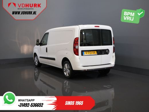 Opel Combo 1.3 CDTi L2 BPM VRIJ! BOTT/ Inrichting/ E6/ Airco/ Cruise/ PDC/ LMV ActivLease financial lease