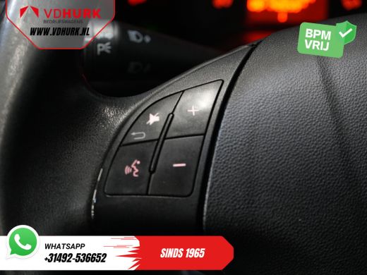 Opel Combo 1.3 CDTi L2 BPM VRIJ! BOTT/ Inrichting/ E6/ Airco/ Cruise/ PDC/ LMV ActivLease financial lease