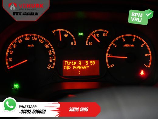 Opel Combo 1.3 CDTi L2 BPM VRIJ! BOTT/ Inrichting/ E6/ Airco/ Cruise/ PDC/ LMV ActivLease financial lease