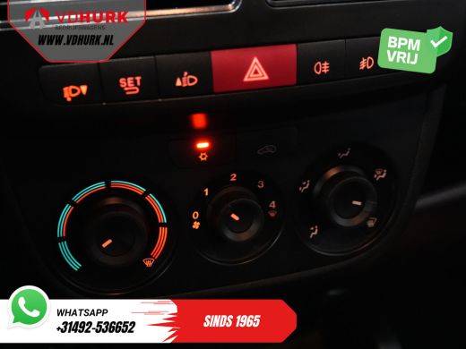 Opel Combo 1.3 CDTi L2 BPM VRIJ! BOTT/ Inrichting/ E6/ Airco/ Cruise/ PDC/ LMV ActivLease financial lease