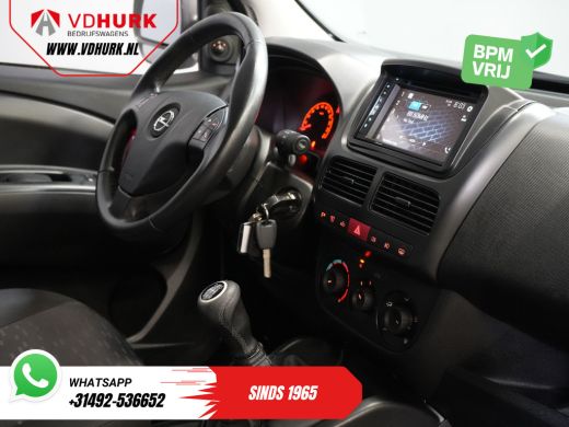 Opel Combo 1.3 CDTi L2 BPM VRIJ! BOTT/ Inrichting/ E6/ Airco/ Cruise/ PDC/ LMV ActivLease financial lease