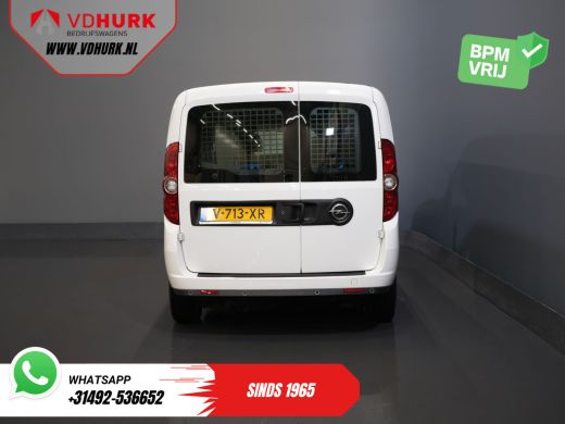 Opel Combo 1.3 CDTi L2 BPM VRIJ! BOTT/ Inrichting/ E6/ Airco/ Cruise/ PDC/ LMV ActivLease financial lease