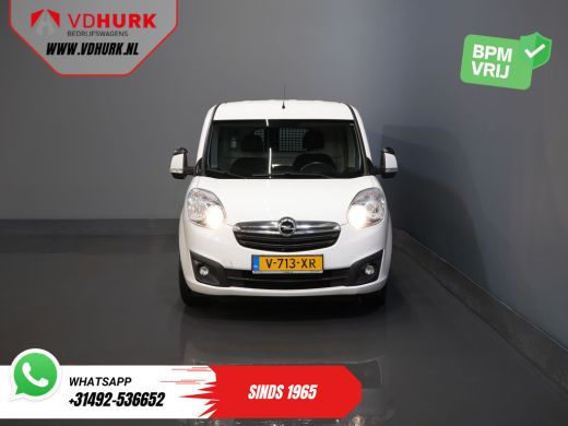 Opel Combo 1.3 CDTi L2 BPM VRIJ! BOTT/ Inrichting/ E6/ Airco/ Cruise/ PDC/ LMV ActivLease financial lease