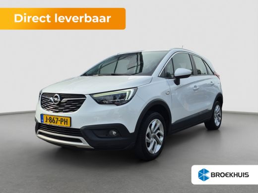 Opel Crossland X 1.2 Turbo Innovation LED | Climate control |Carplay/android auto | Cruise control |