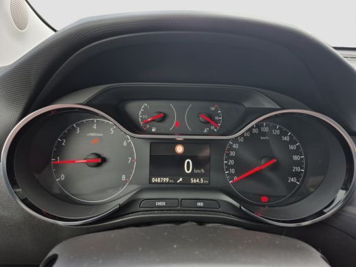 Opel Crossland X 1.2 Turbo Innovation LED | Climate control |Carplay/android auto | Cruise control | ActivLease financial lease