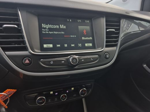 Opel Crossland X 1.2 Turbo Innovation LED | Climate control |Carplay/android auto | Cruise control | ActivLease financial lease