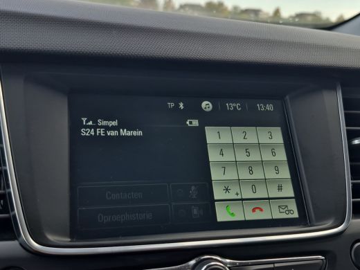 Opel Crossland X 1.2 Turbo Innovation LED | Climate control |Carplay/android auto | Cruise control | ActivLease financial lease
