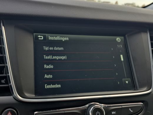 Opel Crossland X 1.2 Turbo Innovation LED | Climate control |Carplay/android auto | Cruise control | ActivLease financial lease