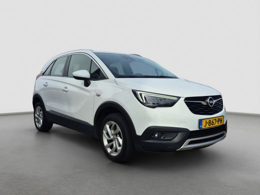 Opel Crossland X 1.2 Turbo Innovation LED | Climate control |Carplay/android auto | Cruise control | ActivLease financial lease