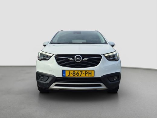 Opel Crossland X 1.2 Turbo Innovation LED | Climate control |Carplay/android auto | Cruise control | ActivLease financial lease