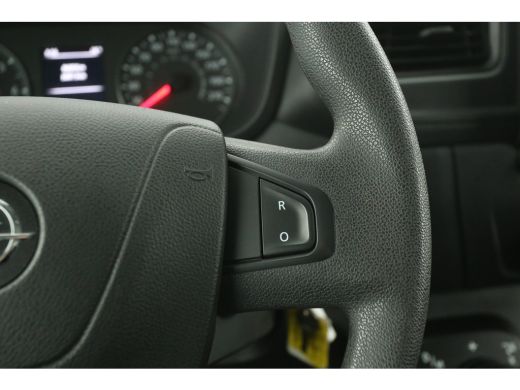 Opel Movano 2.3 Turbo L3H1 | 180PK | Kantoorwagen | Jurywagen | Omroepwagen | Camper ombouw | Automaat | Airc... ActivLease financial lease