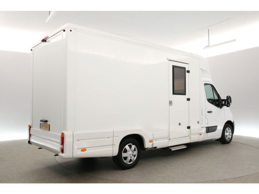 Opel Movano 2.3 Turbo L3H1 | 180PK | Kantoorwagen | Jurywagen | Omroepwagen | Camper ombouw | Automaat | Airc... ActivLease financial lease