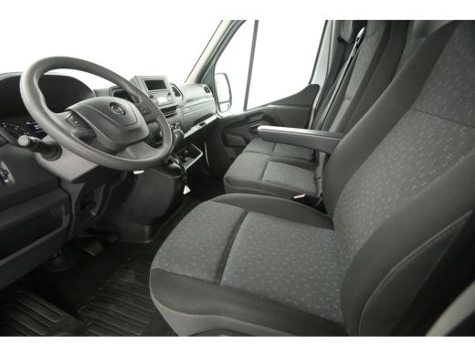 Opel Movano 2.3 Turbo L3H1 | 180PK | Kantoorwagen | Jurywagen | Omroepwagen | Camper ombouw | Automaat | Airc... ActivLease financial lease