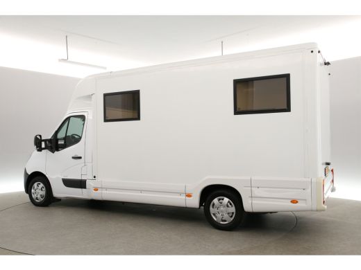 Opel Movano 2.3 Turbo L3H1 | 180PK | Kantoorwagen | Jurywagen | Omroepwagen | Camper ombouw | Automaat | Airc... ActivLease financial lease