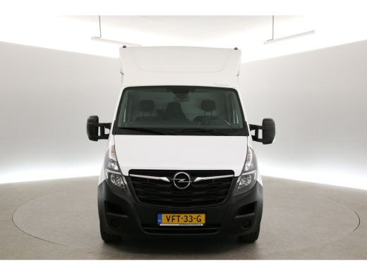 Opel Movano 2.3 Turbo L3H1 | 180PK | Kantoorwagen | Jurywagen | Omroepwagen | Camper ombouw | Automaat | Airc... ActivLease financial lease