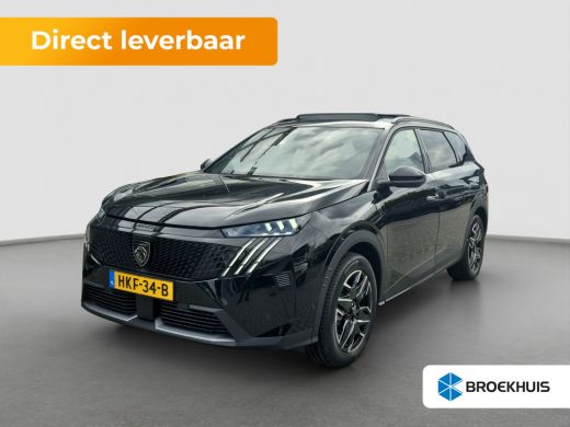 Peugeot 5008 1.2 Hybrid 136 GT 7 persoons | Full options | Panoramadak | Elektrische stoelen + massage | Leder... Peugeot 5008 1.2 Hybrid 136 GT 7 persoons | Full options | Panoramadak | Elektrische stoelen + massage | Leder...