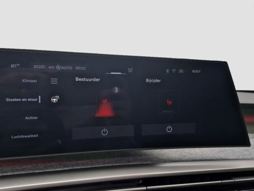 Peugeot 5008 1.2 Hybrid 136 GT 7 persoons | Full options | Panoramadak | Elektrische stoelen + massage | Leder... ActivLease financial lease