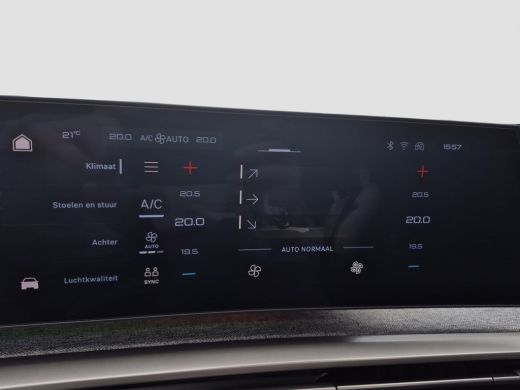 Peugeot 5008 1.2 Hybrid 136 GT 7 persoons | Full options | Panoramadak | Elektrische stoelen + massage | Leder... ActivLease financial lease