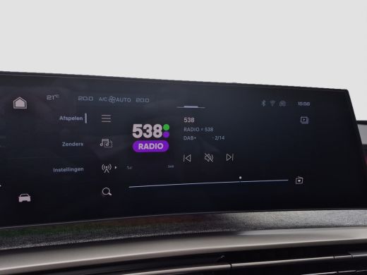 Peugeot 5008 1.2 Hybrid 136 GT 7 persoons | Full options | Panoramadak | Elektrische stoelen + massage | Leder... ActivLease financial lease