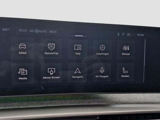 Peugeot 5008 1.2 Hybrid 136 GT 7 persoons | Full options | Panoramadak | Elektrische stoelen + massage | Leder... ActivLease financial lease