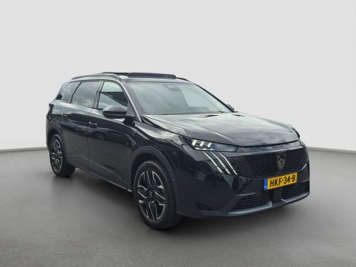 Peugeot 5008 1.2 Hybrid 136 GT 7 persoons | Full options | Panoramadak | Elektrische stoelen + massage | Leder... ActivLease financial lease