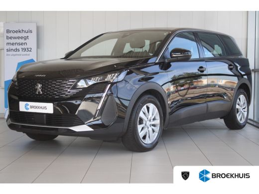 Peugeot 5008 1.2 Turbo 130-PK Active Pack Business PARKEERCAMERA | NAVI | CARPLAY | CLIMATE CONTROL | 7 PERSOONS Peugeot 5008 1.2 Turbo 130-PK Active Pack Business PARKEERCAMERA | NAVI | CARPLAY | CLIMATE CONTROL | 7 PERSOONS