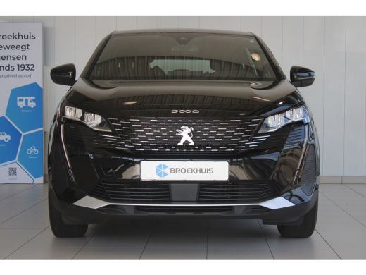 Peugeot 5008 1.2 Turbo 130-PK Active Pack Business PARKEERCAMERA | NAVI | CARPLAY | CLIMATE CONTROL | 7 PERSOONS ActivLease financial lease