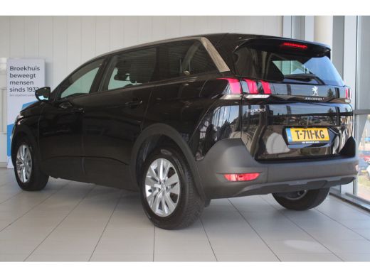 Peugeot 5008 1.2 Turbo 130-PK Active Pack Business PARKEERCAMERA | NAVI | CARPLAY | CLIMATE CONTROL | 7 PERSOONS ActivLease financial lease