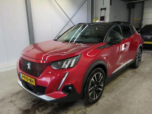Peugeot e-2008 EV GT 50 kWh | Panorama | Navi | Camera | ActivLease financial lease