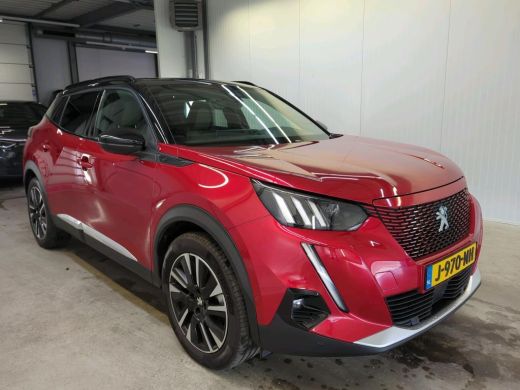 Peugeot e-2008 EV GT 50 kWh | Panorama | Navi | Camera | ActivLease financial lease