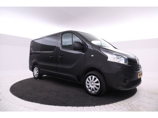 Renault Trafic 1.6 dCi T27 L1H1 Comfort navigatie, parkeersensoren, ruiten in achterdeuren en zijdeur ActivLease financial lease