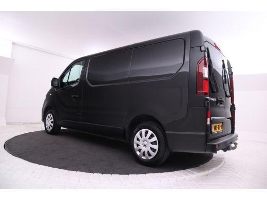 Renault Trafic 1.6 dCi T27 L1H1 Comfort navigatie, parkeersensoren, ruiten in achterdeuren en zijdeur ActivLease financial lease