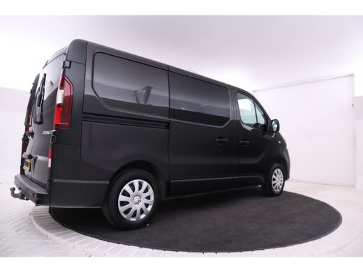 Renault Trafic 1.6 dCi T27 L1H1 Comfort navigatie, parkeersensoren, ruiten in achterdeuren en zijdeur ActivLease financial lease