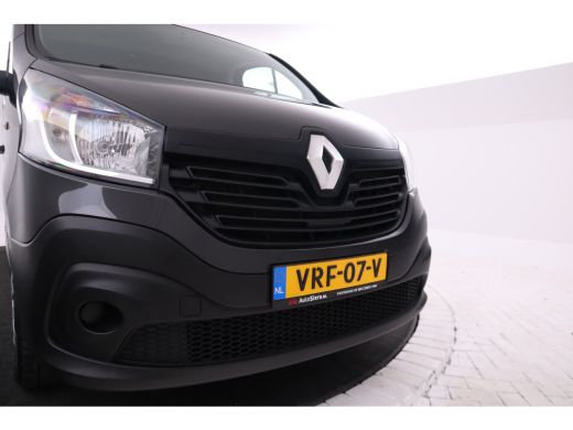 Renault Trafic 1.6 dCi T27 L1H1 Comfort navigatie, parkeersensoren, ruiten in achterdeuren en zijdeur ActivLease financial lease