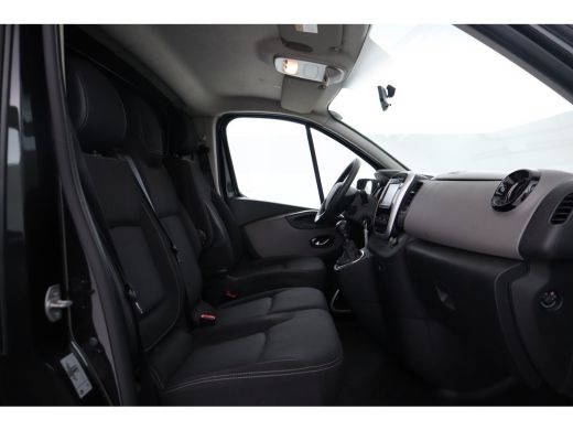 Renault Trafic 1.6 dCi T27 L1H1 Comfort navigatie, parkeersensoren, ruiten in achterdeuren en zijdeur ActivLease financial lease