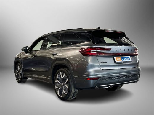 Skoda Kodiaq 1.5 204pk TSI PHEV Sportline Business Achteruitrijcamera | Adaptive Cruise Control | Zwenkbare tr... ActivLease financial lease