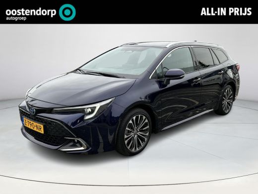 Toyota Corolla Touring Sports Hybrid 140 Dynamic (Navigatie - Elektrische achterklep)
