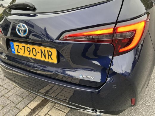 Toyota Corolla Touring Sports Hybrid 140 Dynamic (Navigatie - Elektrische achterklep) ActivLease financial lease