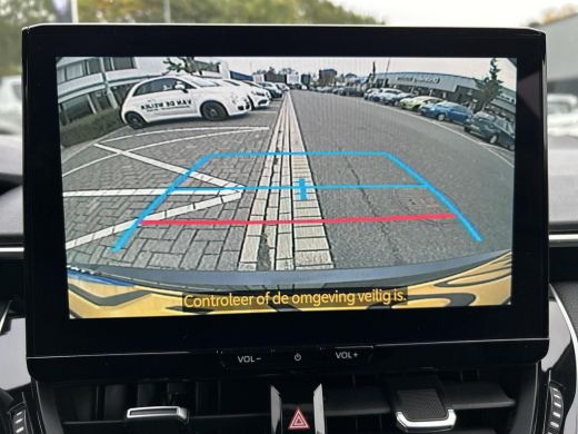 Toyota Corolla Touring Sports Hybrid 140 Dynamic (Navigatie - Elektrische achterklep) ActivLease financial lease