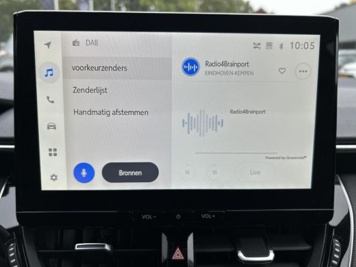 Toyota Corolla Touring Sports Hybrid 140 Dynamic (Navigatie - Elektrische achterklep) ActivLease financial lease
