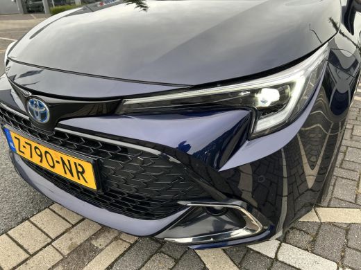 Toyota Corolla Touring Sports Hybrid 140 Dynamic (Navigatie - Elektrische achterklep) ActivLease financial lease