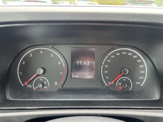 Volkswagen Caddy 1.5 TSI L1 | Airco | DAB | Cruise | ActivLease financial lease