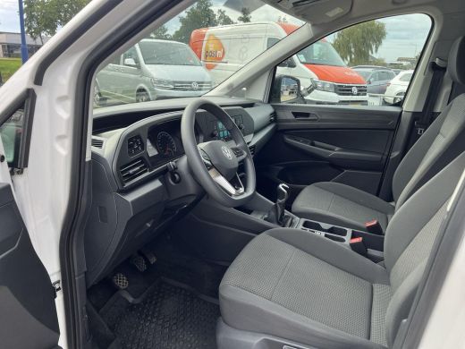 Volkswagen Caddy 1.5 TSI L1 | Airco | DAB | Cruise | ActivLease financial lease