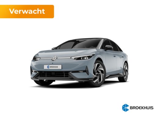 Volkswagen ID.7 Pro Limited Edition | Achterbank in ongelijke delen neerklapbaar incl. middenarmsteun en doorlaad... ActivLease financial lease